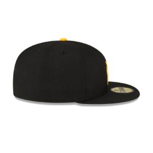 Fear of God Essentials Classic Collection Pittsburgh Pirates 59FIFTY Fitted Hat sold by New Era