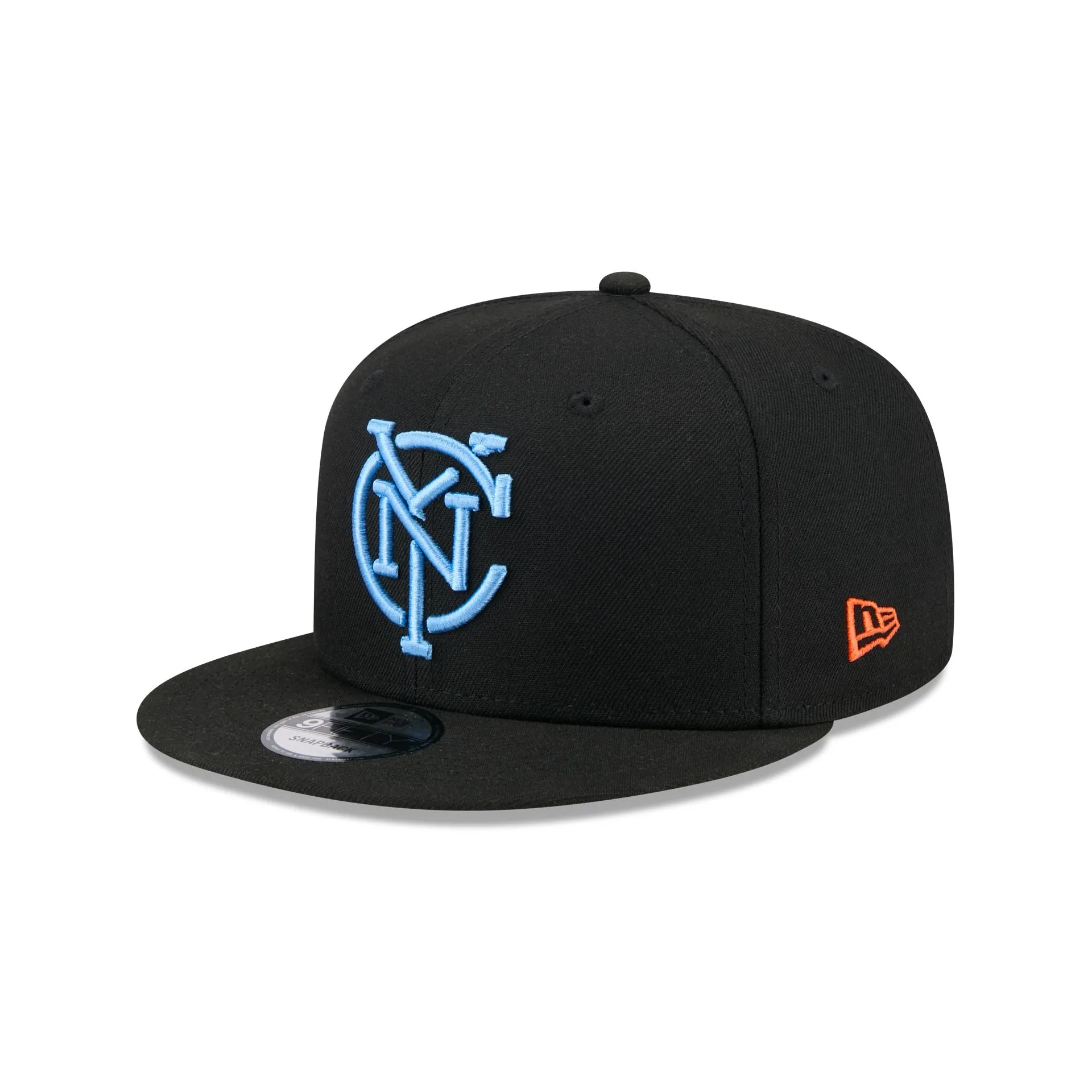 New York City FC 2024 Jersey Hook 9FIFTY Snapback Hat sold by New Era product image thumbnail 3