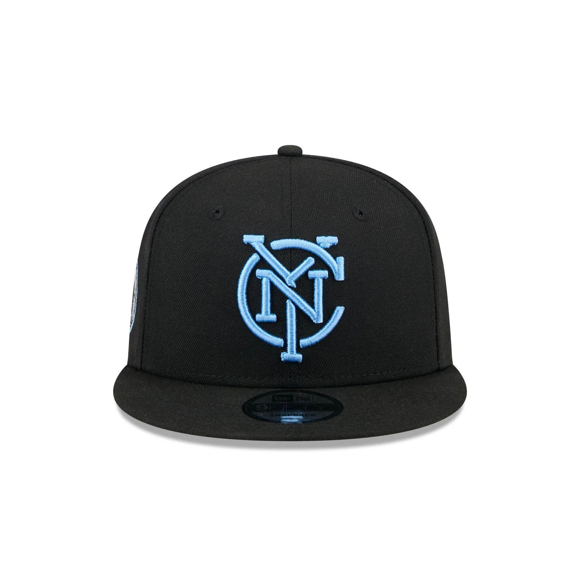 New York City FC 2024 Jersey Hook 9FIFTY Snapback Hat sold by New Era product image thumbnail 2