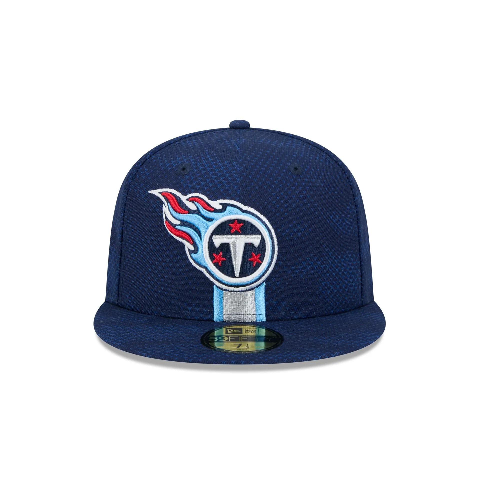 Tennessee Titans 2024 Sideline 59FIFTY Fitted Hat sold by New Era product image thumbnail 2