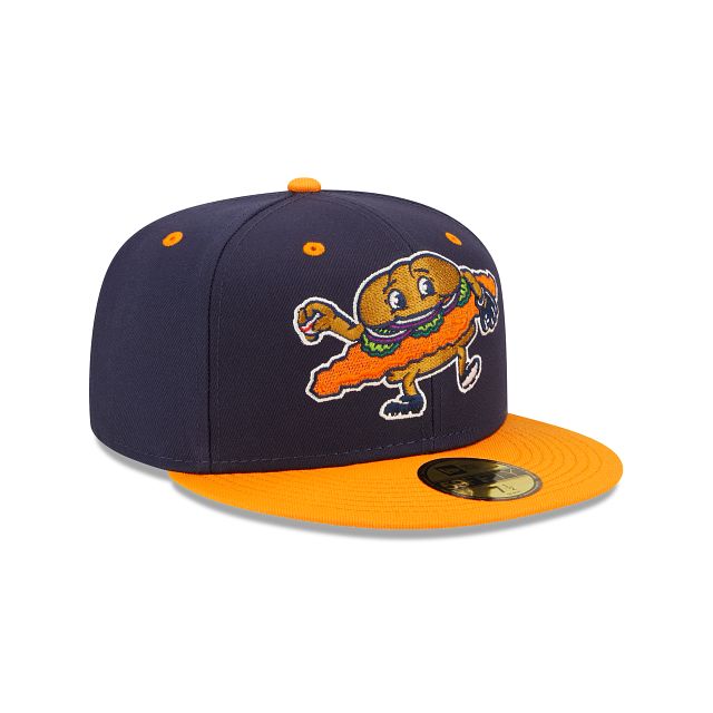 Peoria Chiefs Theme Night 59FIFTY Fitted Hat sold by New Era product image thumbnail 3