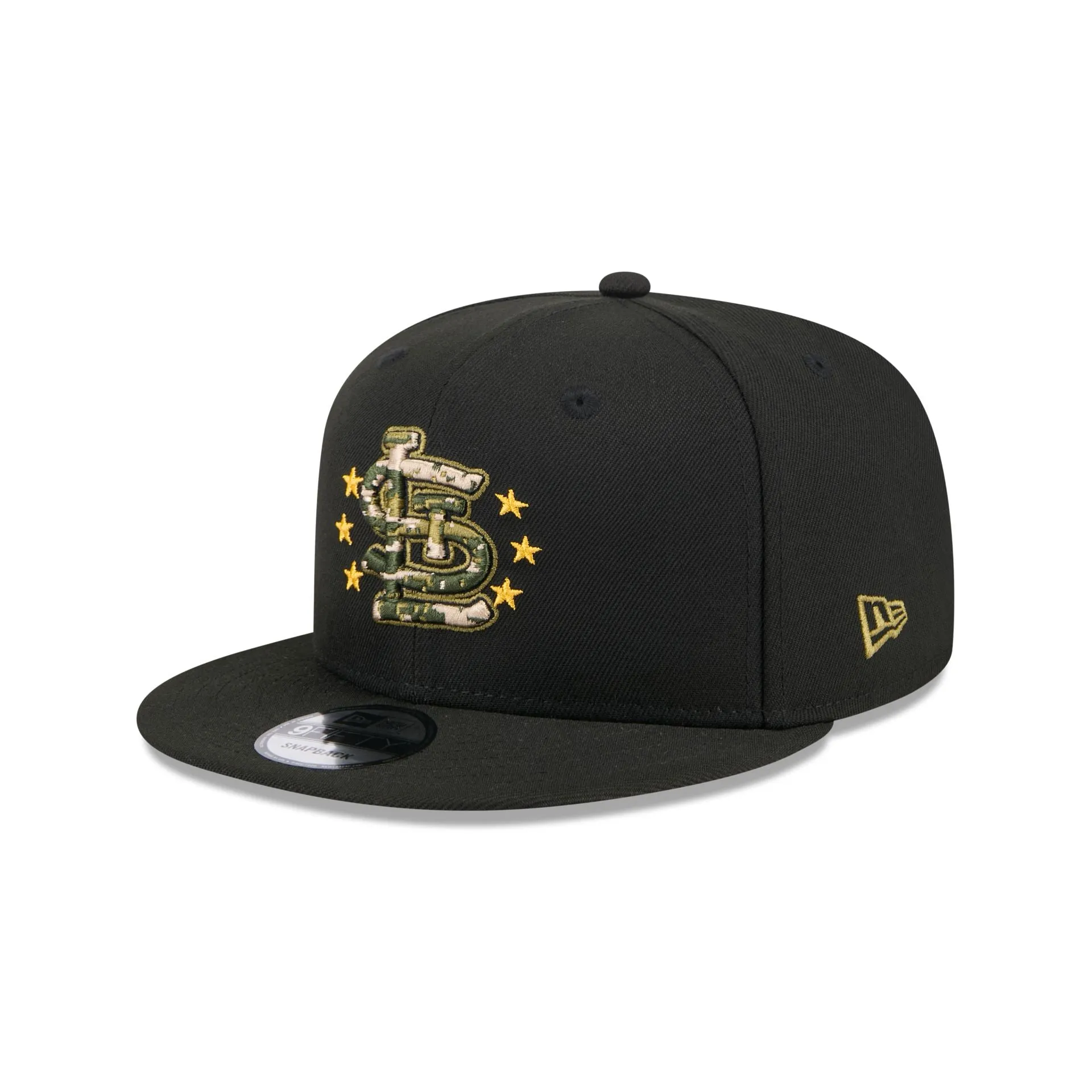 St. Louis Cardinals Armed Forces Day 2024 9FIFTY Snapback Hat sold by New Era product image thumbnail 3
