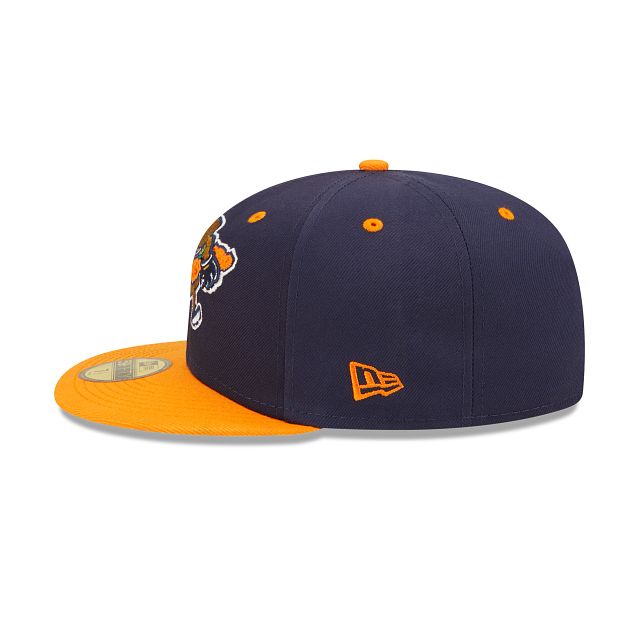 Peoria Chiefs Theme Night 59FIFTY Fitted Hat sold by New Era product image thumbnail 4
