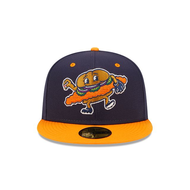 Peoria Chiefs Theme Night 59FIFTY Fitted Hat sold by New Era product image thumbnail 2