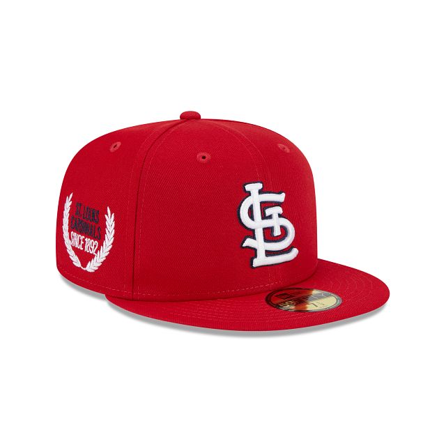 St. Louis Cardinals Fairway 59FIFTY Fitted Hat sold by New Era