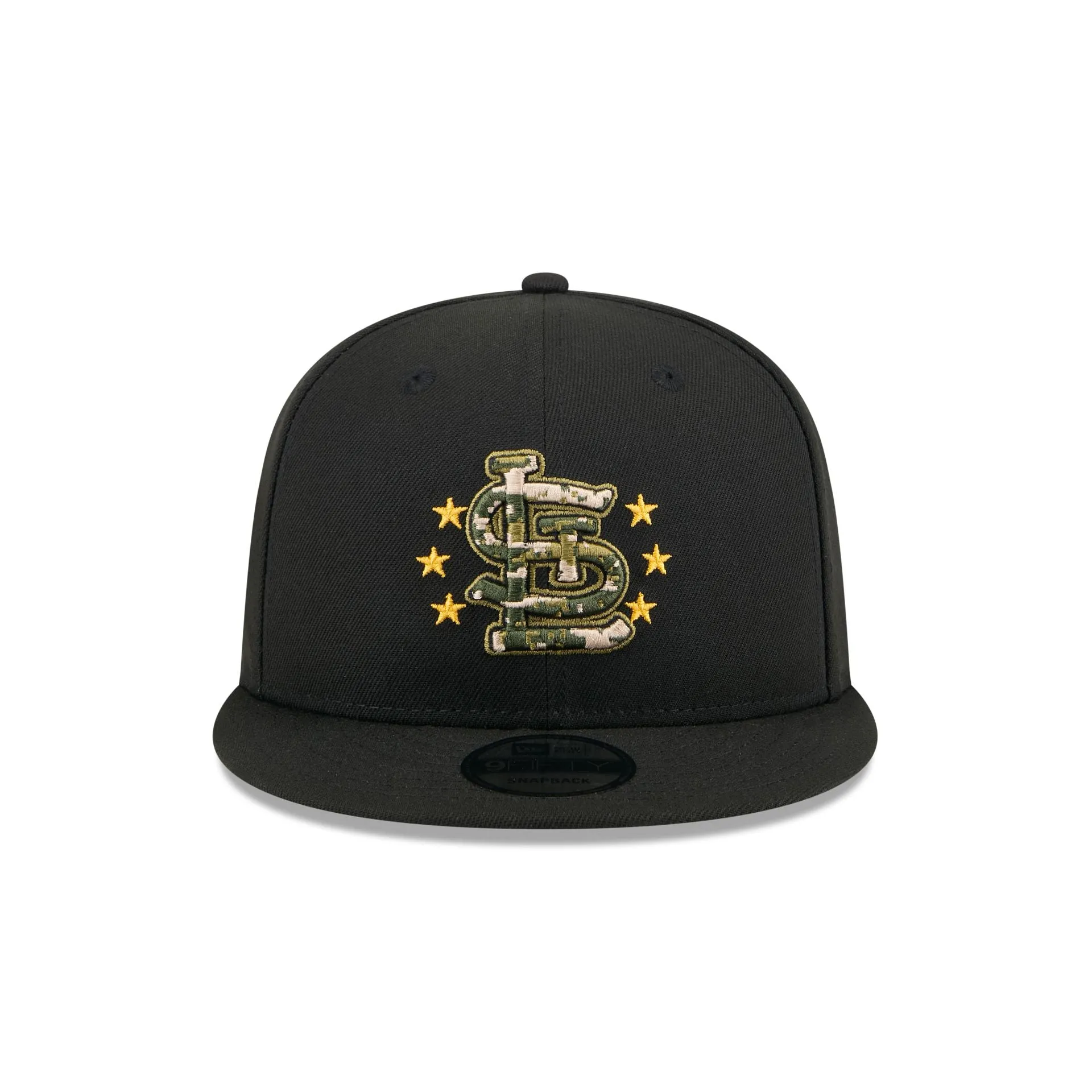 St. Louis Cardinals Armed Forces Day 2024 9FIFTY Snapback Hat sold by New Era product image thumbnail 2
