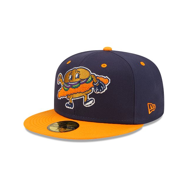 Peoria Chiefs Theme Night 59FIFTY Fitted Hat sold by New Era