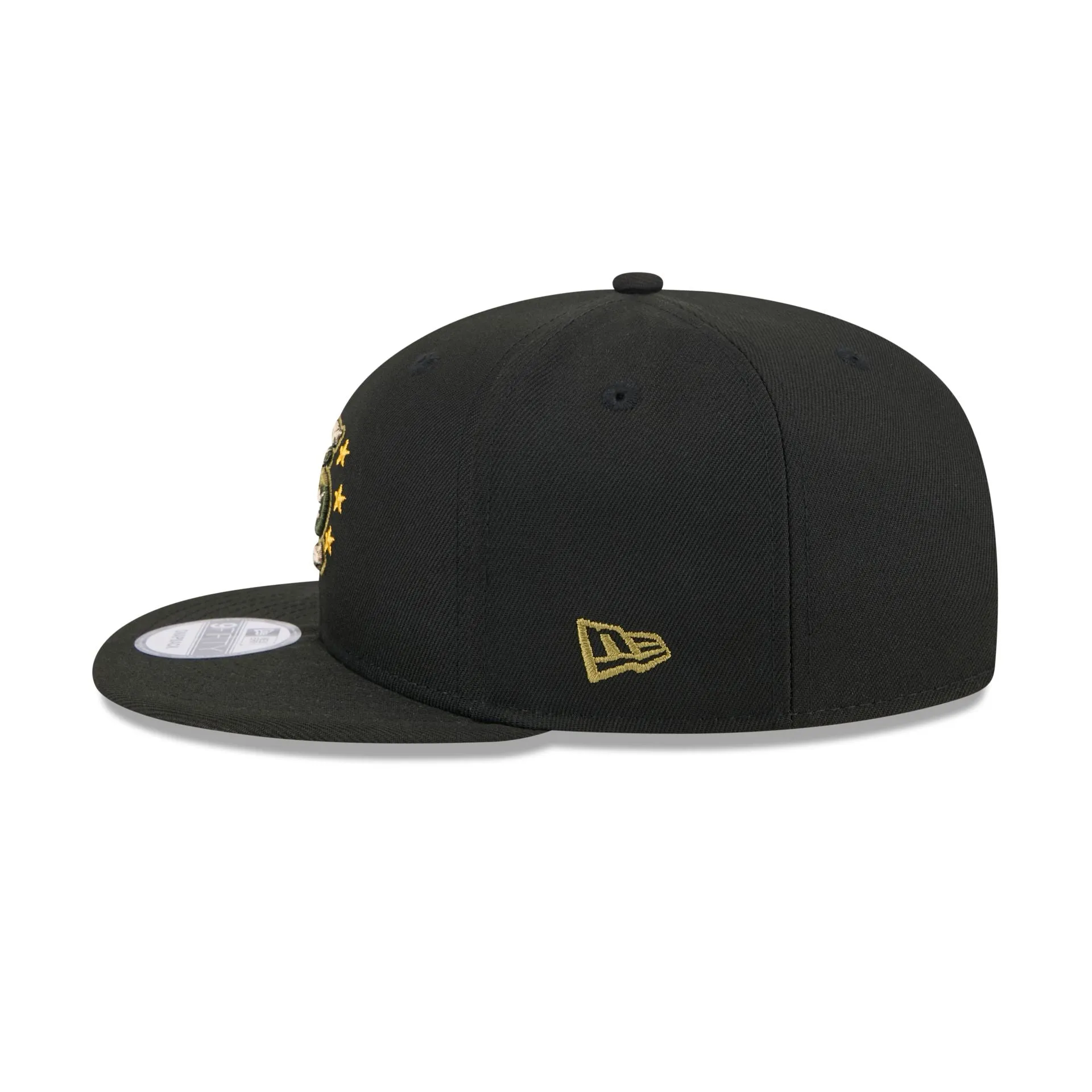 St. Louis Cardinals Armed Forces Day 2024 9FIFTY Snapback Hat sold by New Era product image thumbnail 5