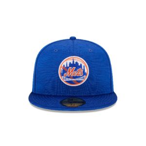 New York Mets 2023 Clubhouse 59FIFTY Fitted Hat sold by New Era