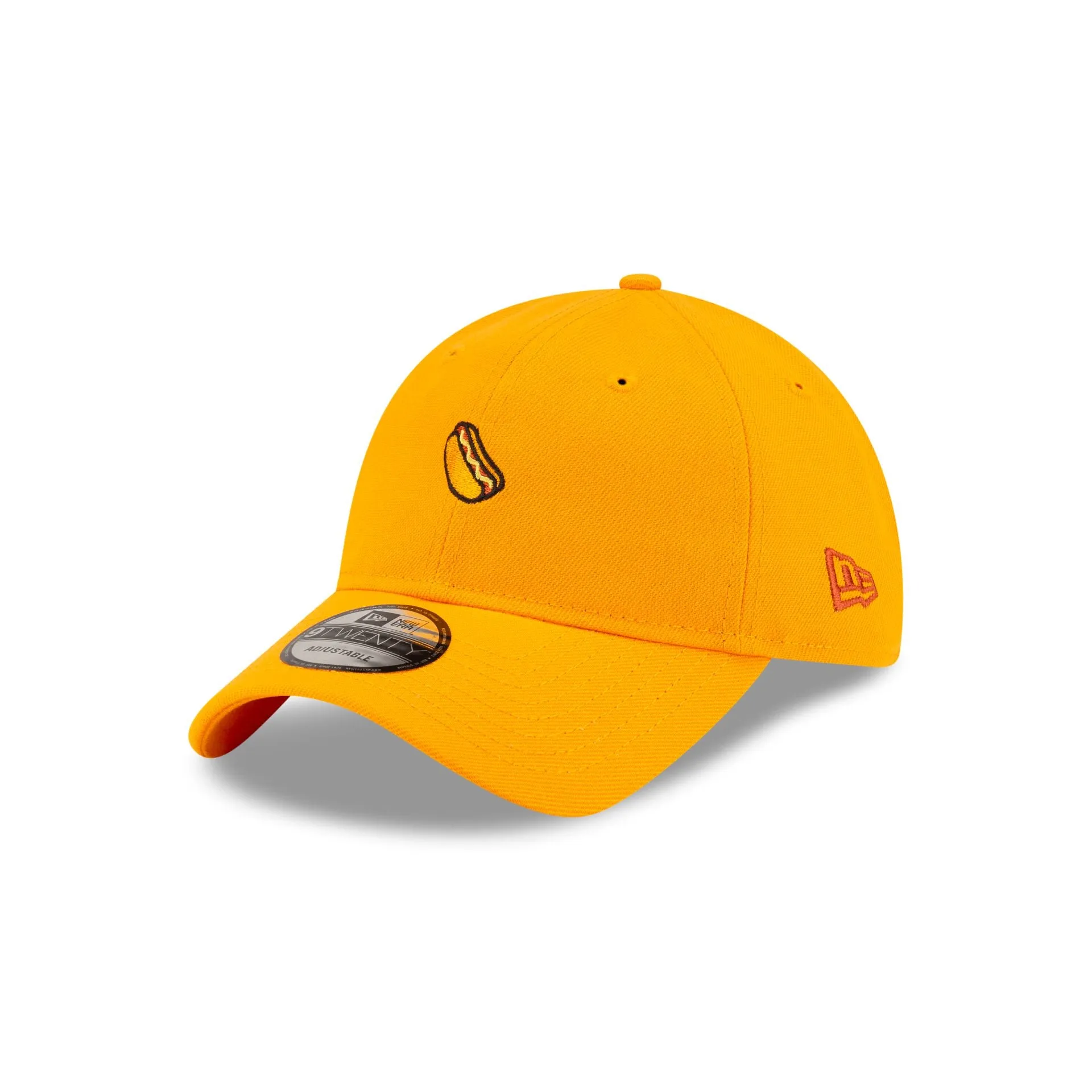 New Era Cap Hot Dog 9TWENTY Adjustable Hat sold by New Era