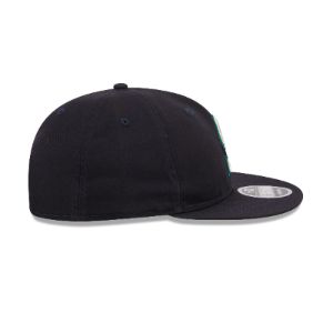 Seattle Mariners Shadow Pack Retro Crown 9FIFTY Snapback Hat sold by New Era