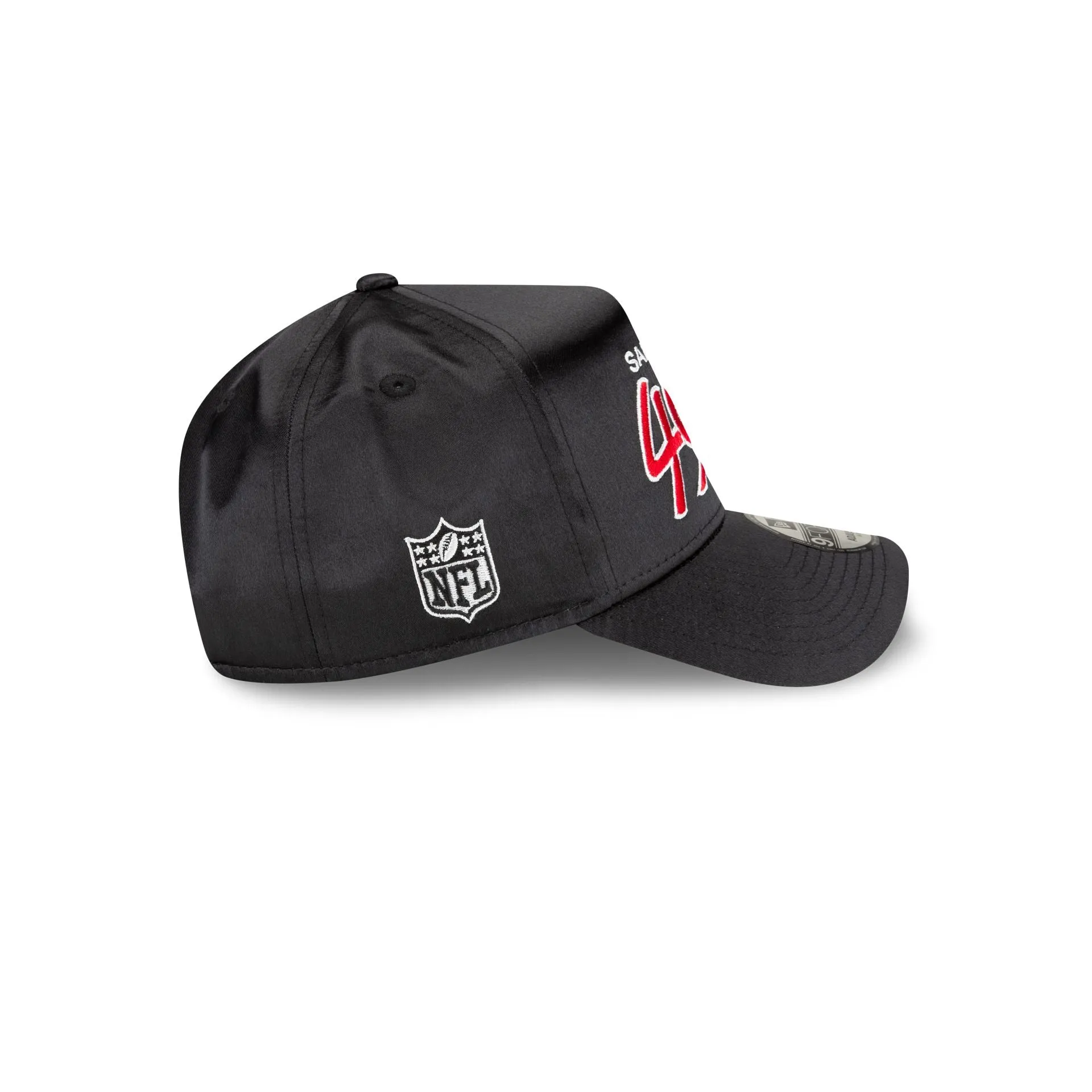 Feature X San Francisco 49ers 9FORTY A-Frame Snapback Hat sold by New Era product image thumbnail 4