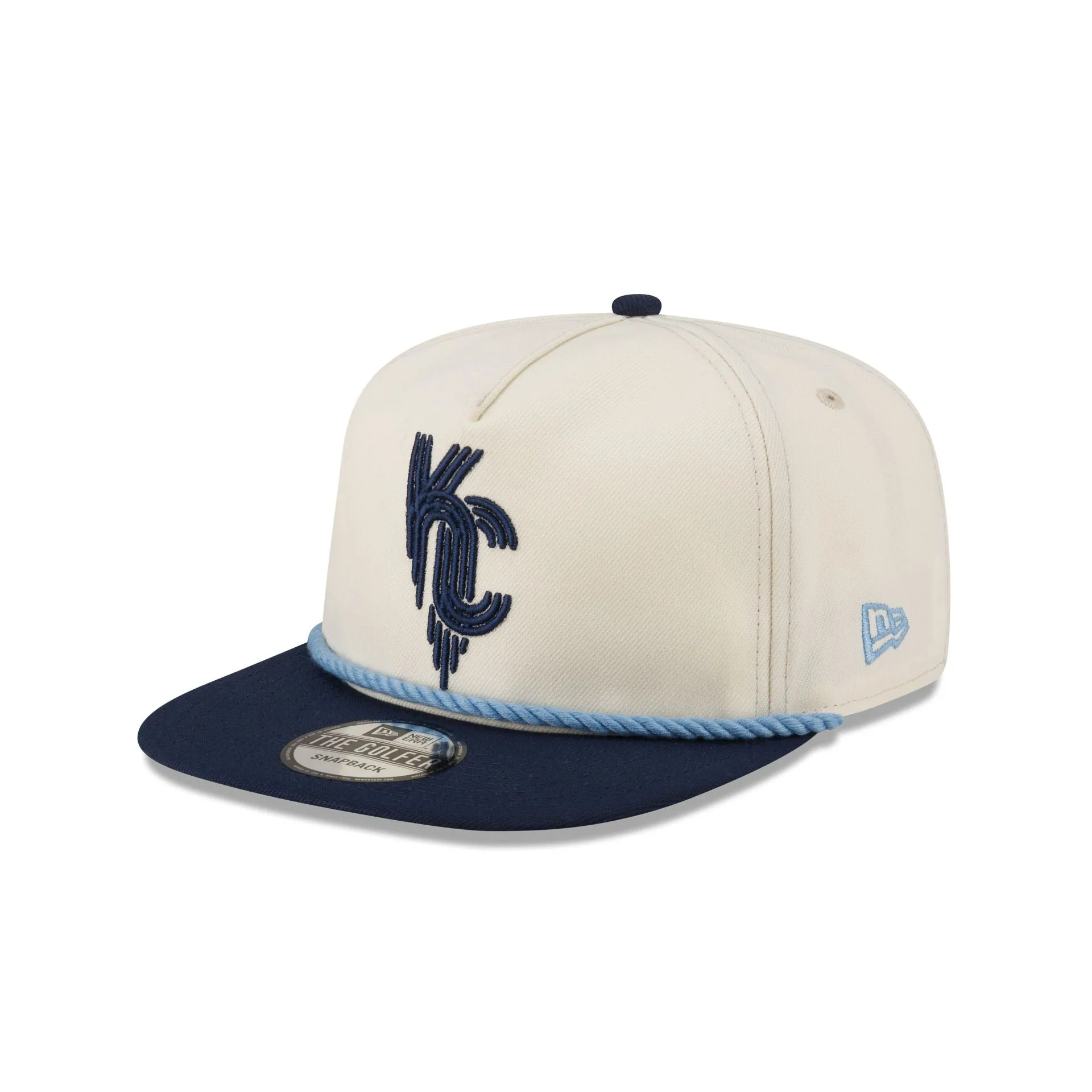 Kansas City Royals City Golfer Hat sold by New Era