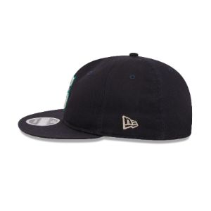 Seattle Mariners Shadow Pack Retro Crown 9FIFTY Snapback Hat sold by New Era