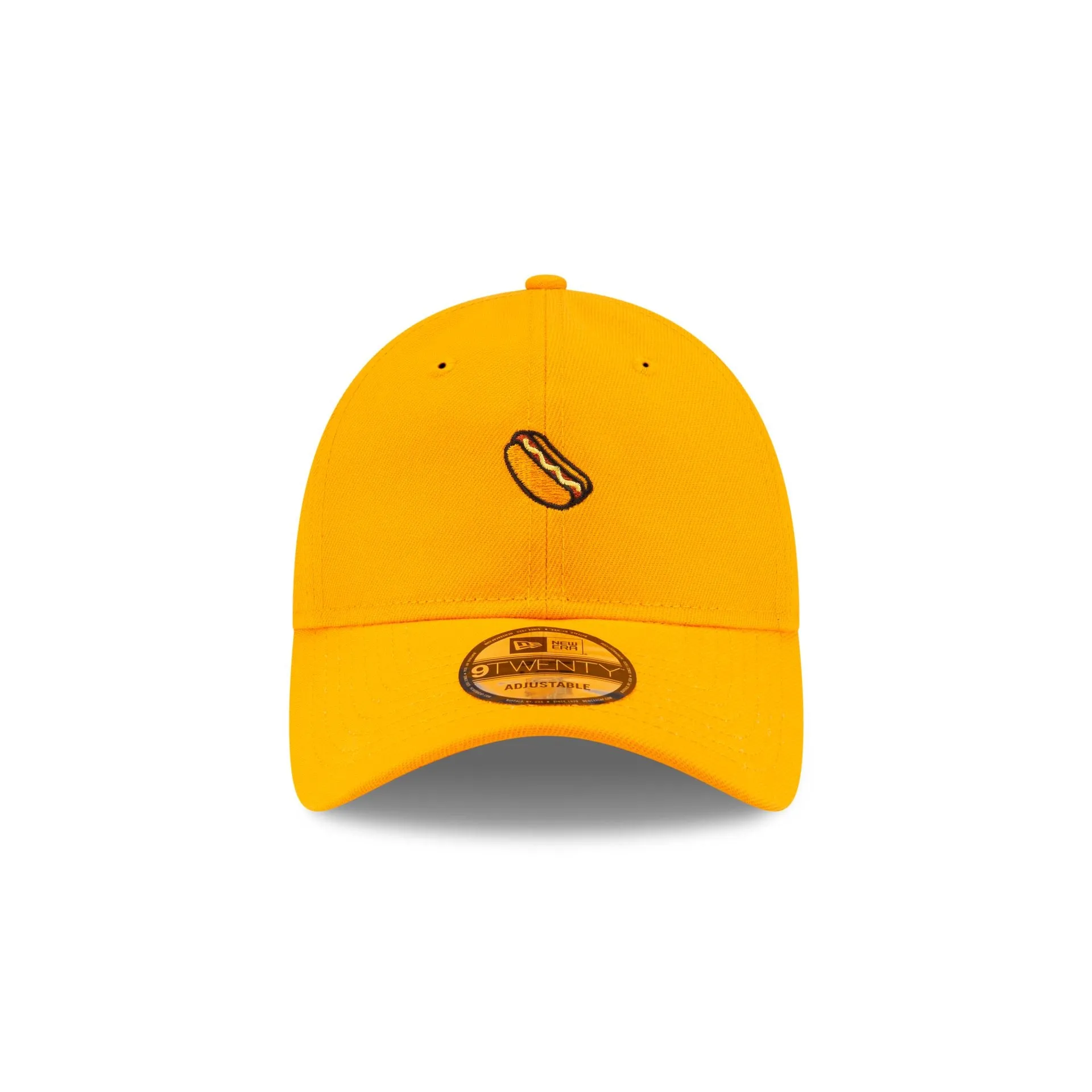New Era Cap Hot Dog 9TWENTY Adjustable Hat sold by New Era product image thumbnail 2