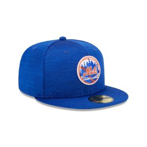 New York Mets 2023 Clubhouse 59FIFTY Fitted Hat sold by New Era