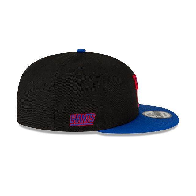 New York Giants City Originals 9FIFTY Snapback Hat sold by New Era product image thumbnail 4