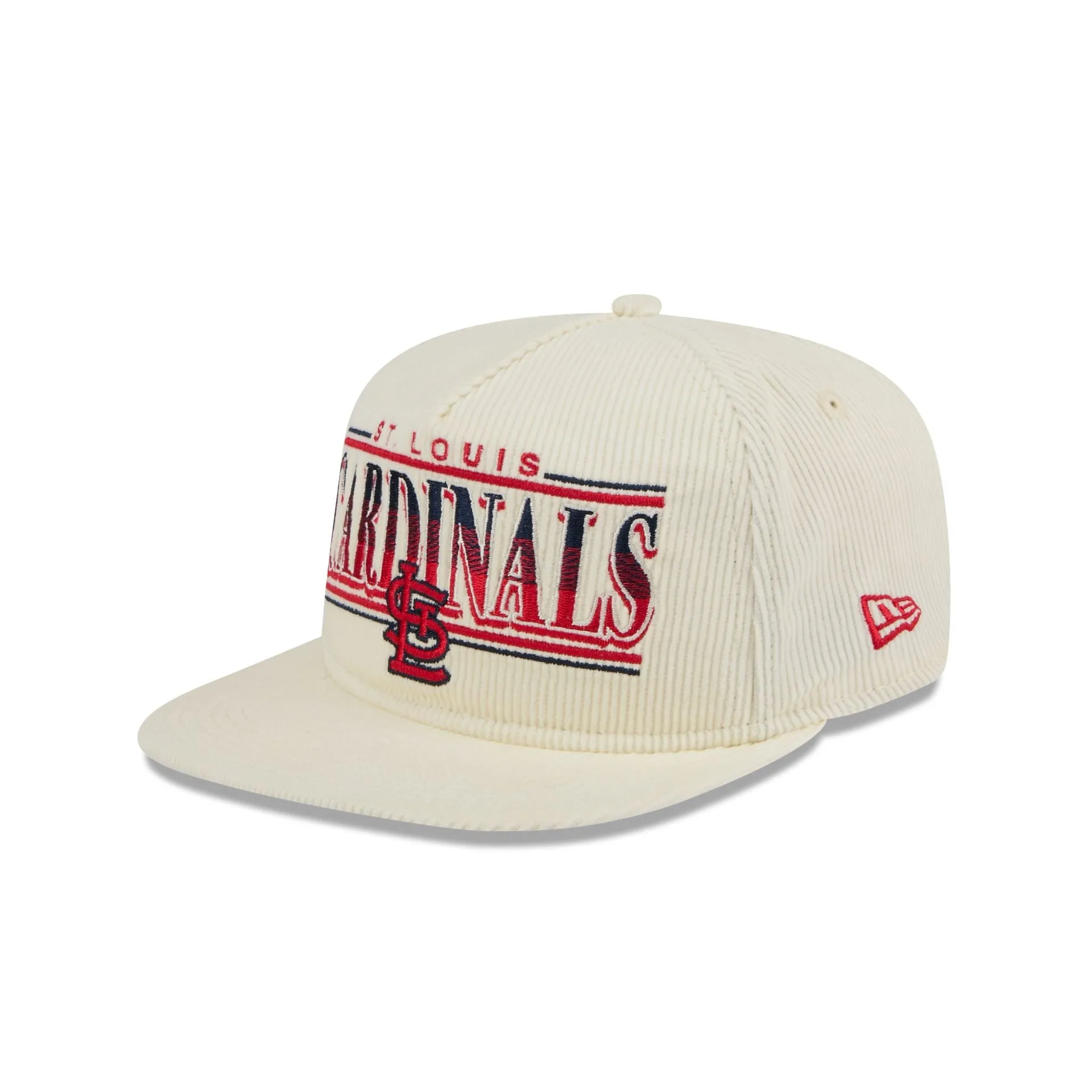 St. Louis Cardinals Throwback Corduroy Golfer Hat sold by New Era product image thumbnail 3