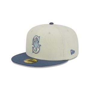 Seattle Mariners City Icon 59FIFTY Fitted Hat sold by New Era