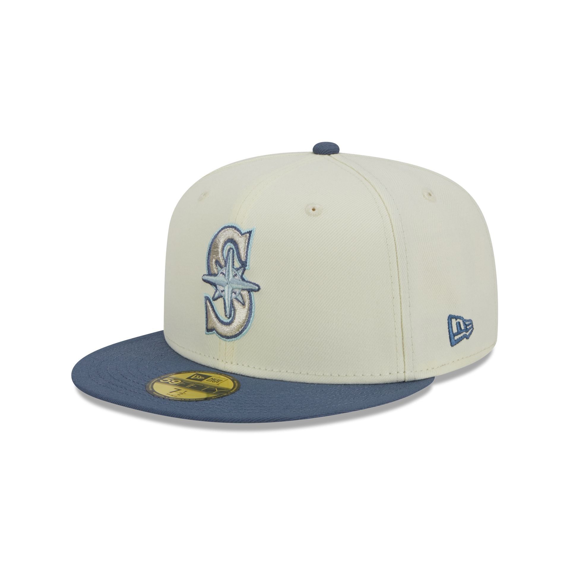 Seattle Mariners City Icon 59FIFTY Fitted Hat sold by New Era product image thumbnail 3