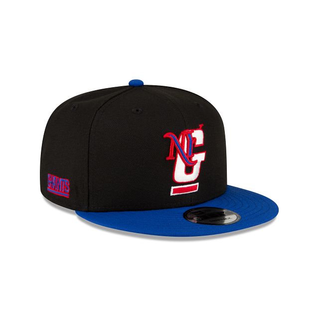New York Giants City Originals 9FIFTY Snapback Hat sold by New Era