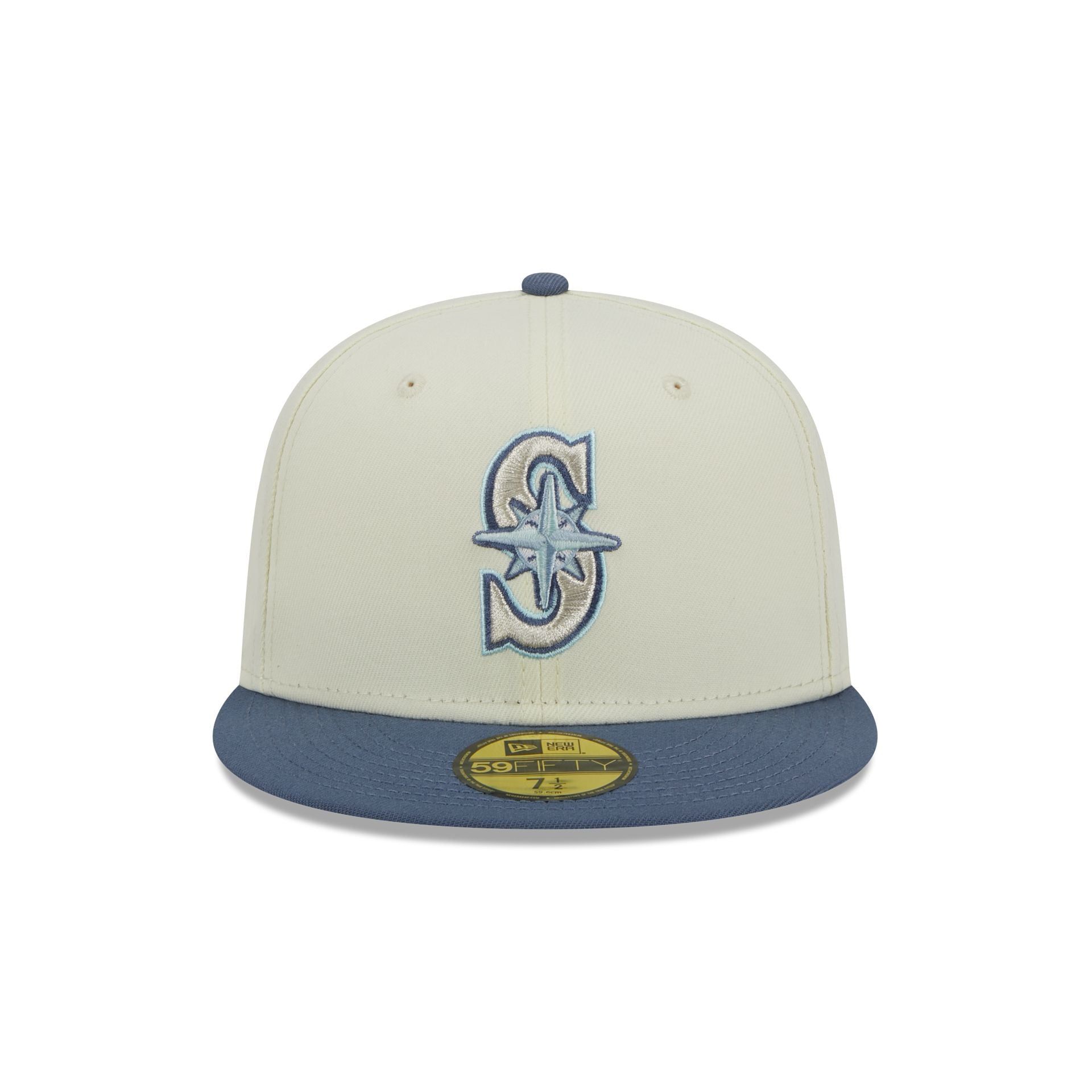 Seattle Mariners City Icon 59FIFTY Fitted Hat sold by New Era product image thumbnail 2