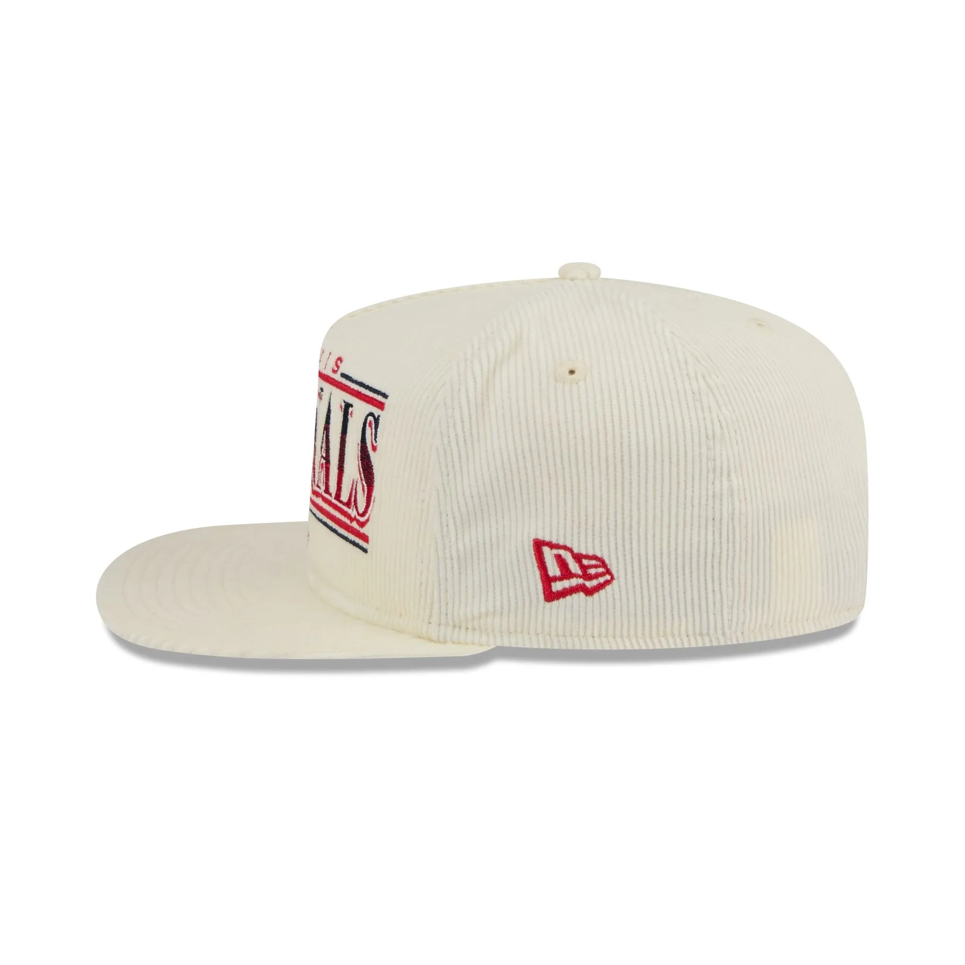 St. Louis Cardinals Throwback Corduroy Golfer Hat sold by New Era product image thumbnail 5