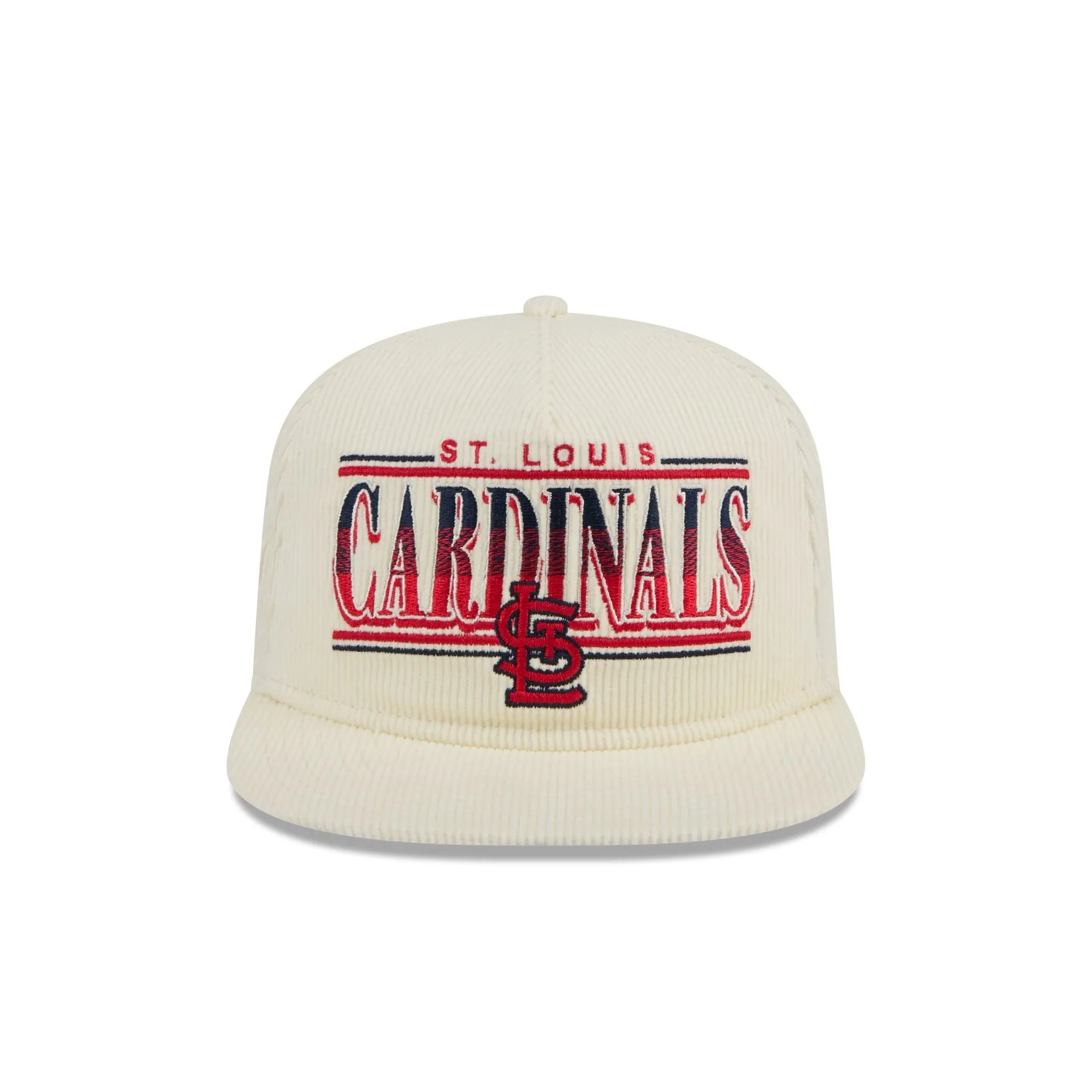 St. Louis Cardinals Throwback Corduroy Golfer Hat sold by New Era product image thumbnail 2