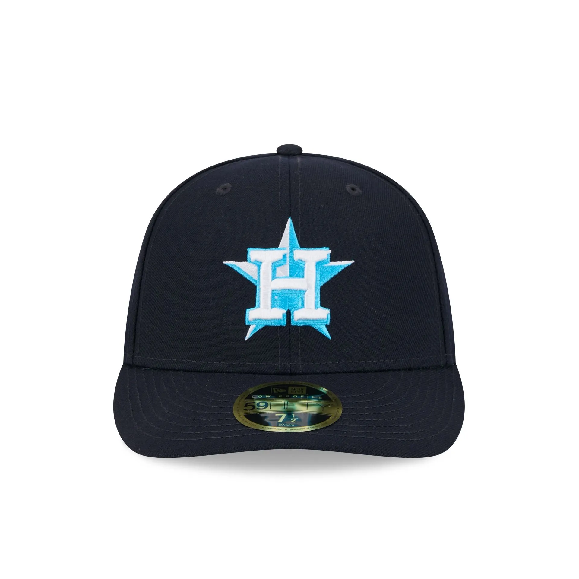 Houston Astros Father's Day 2024 Low Profile 59FIFTY Fitted Hat sold by New Era product image thumbnail 2