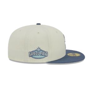 Seattle Mariners City Icon 59FIFTY Fitted Hat sold by New Era