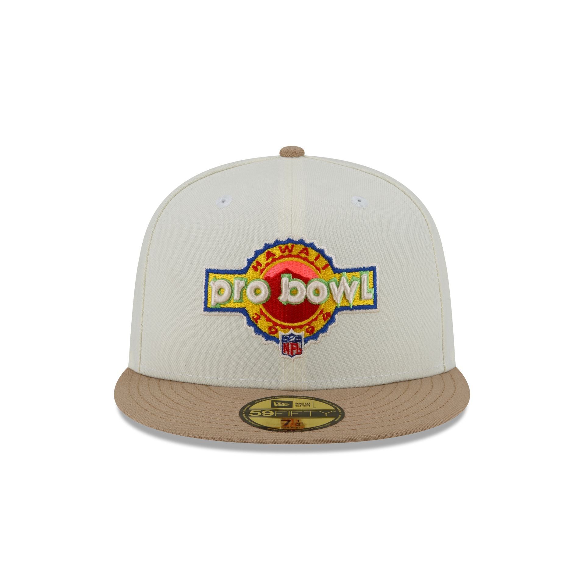 Just Caps Camel Visor Dallas Cowboys 59FIFTY Fitted Hat sold by New Era product image thumbnail 2