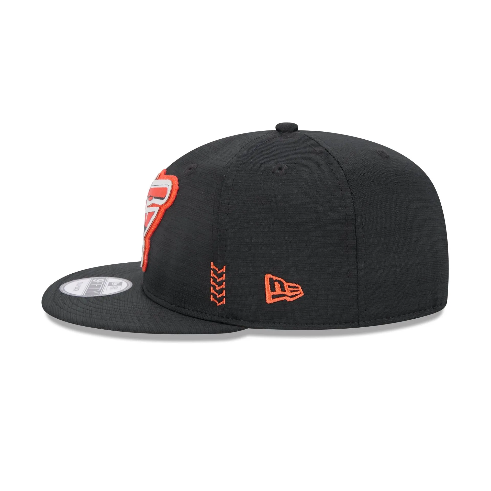 Baltimore Orioles 2024 Clubhouse 9FIFTY Snapback Hat sold by New Era product image thumbnail 4