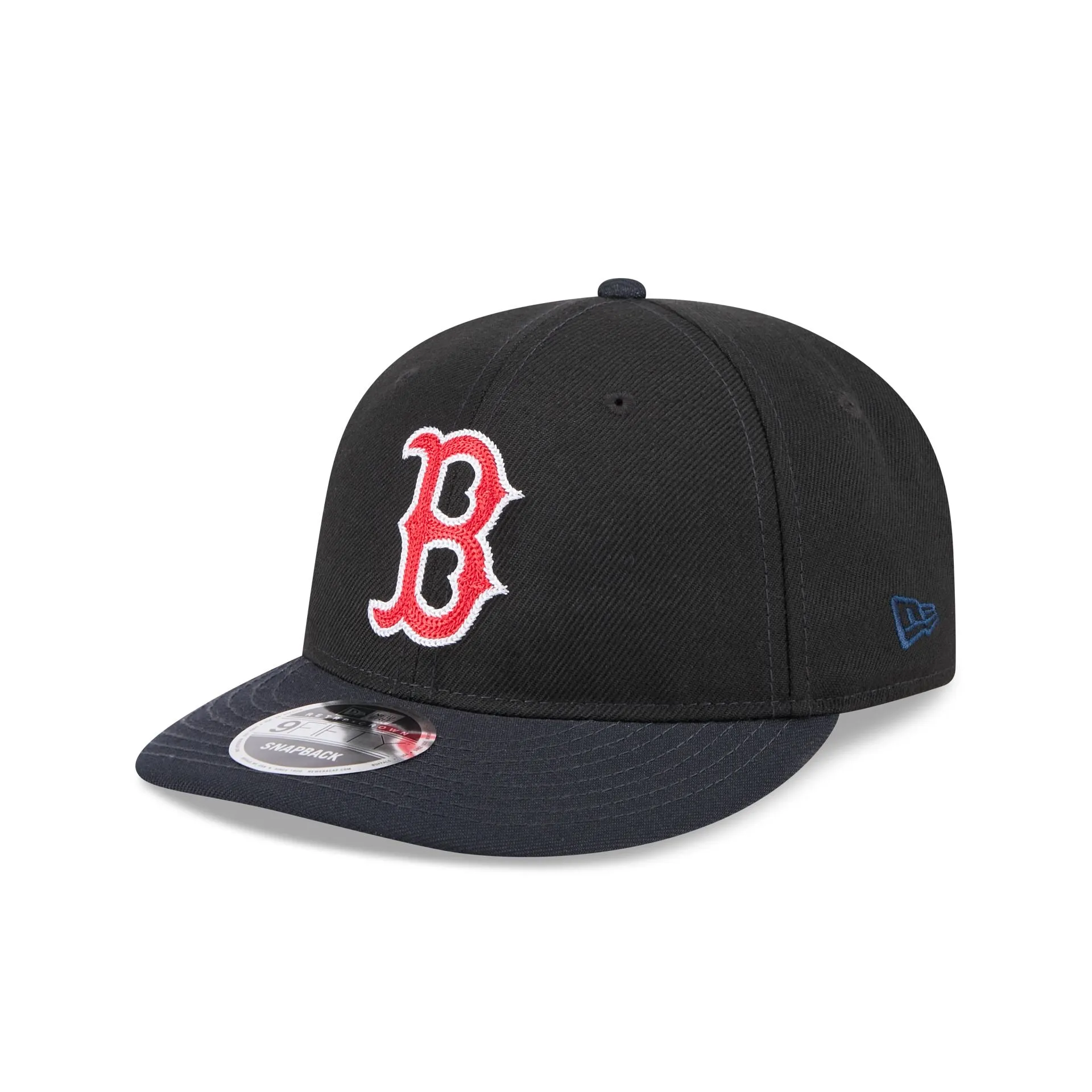 Boston Red Sox Thunder Crown Retro Crown 9FIFTY Snapback Hat sold by New Era product image thumbnail 3