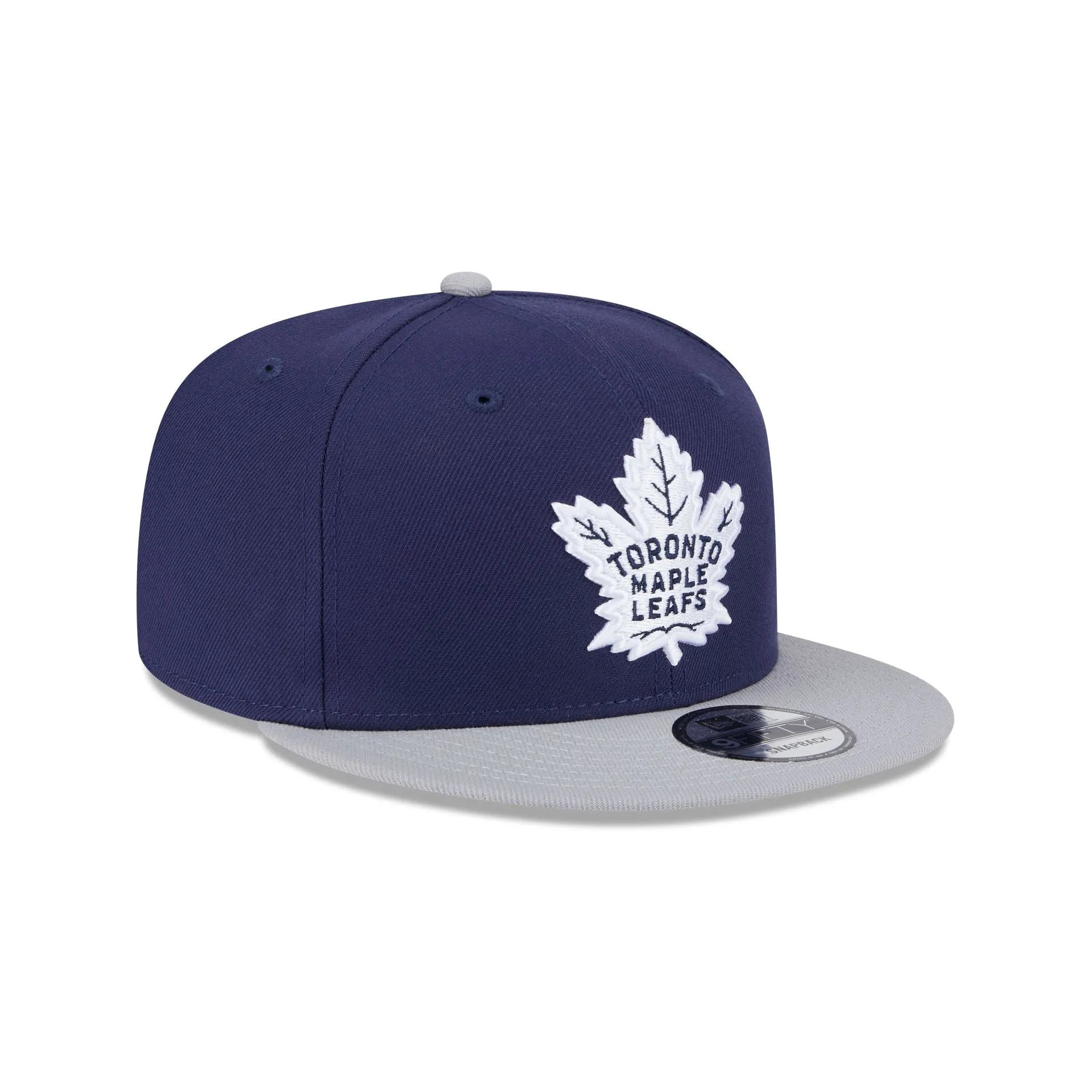 Toronto Maple Leafs 9FIFTY Snapback Hat sold by New Era product image thumbnail 3