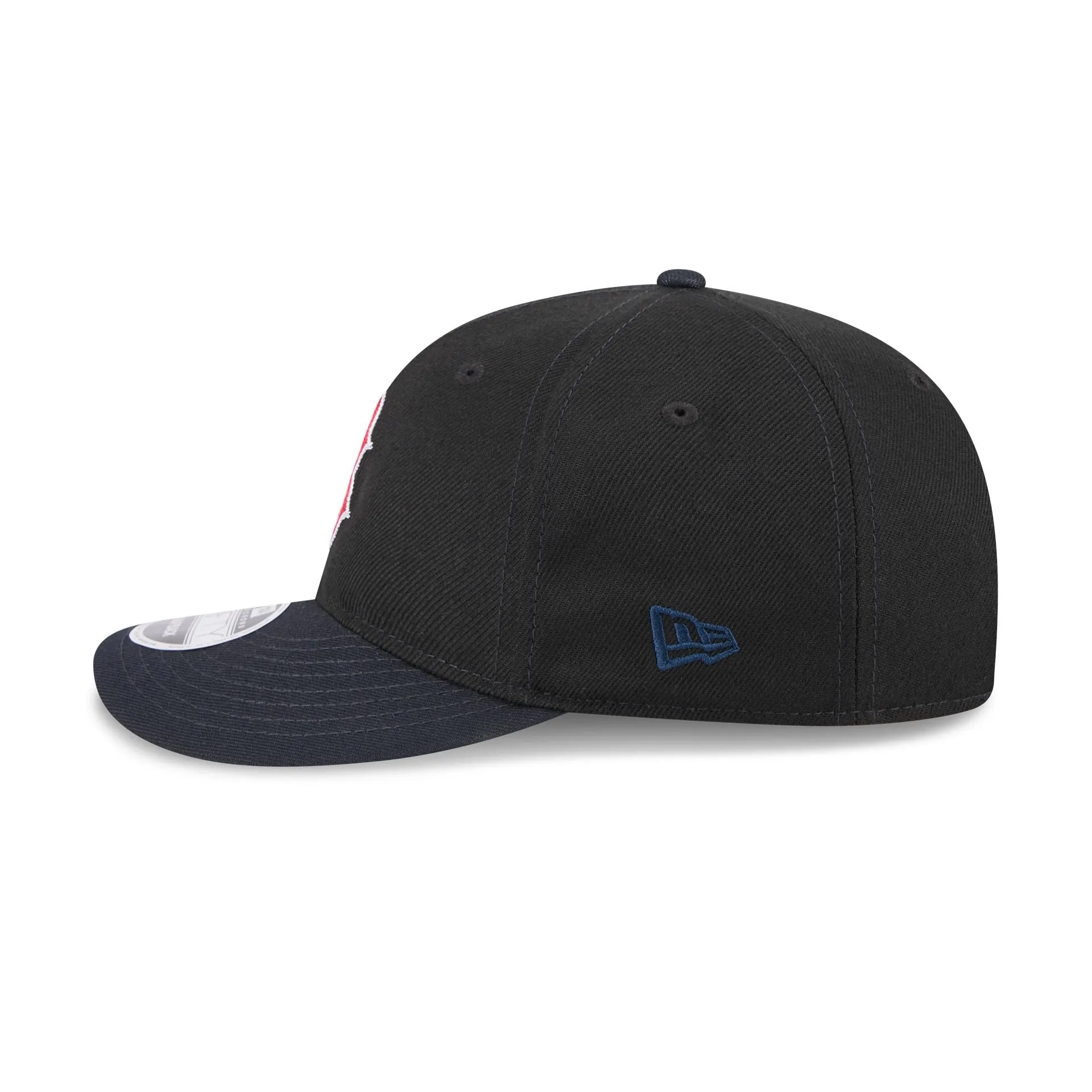 Boston Red Sox Thunder Crown Retro Crown 9FIFTY Snapback Hat sold by New Era product image thumbnail 5