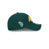 Oakland Athletics Throwback 9TWENTY Adjustable Hat sold by New Era