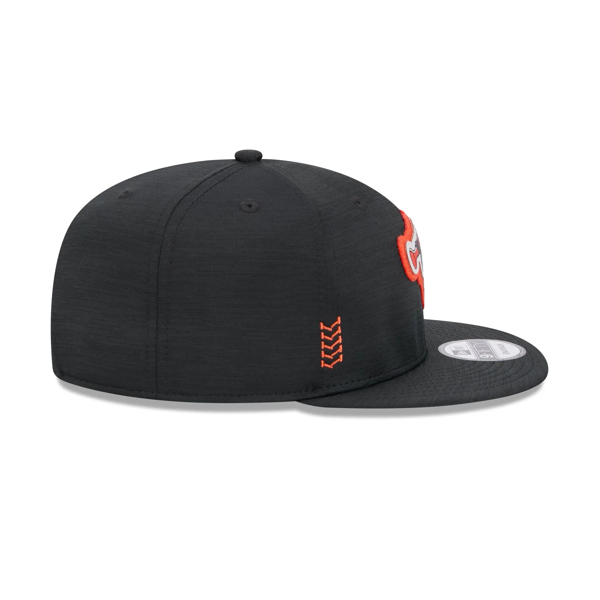 Baltimore Orioles 2024 Clubhouse 9FIFTY Snapback Hat sold by New Era product image thumbnail 5