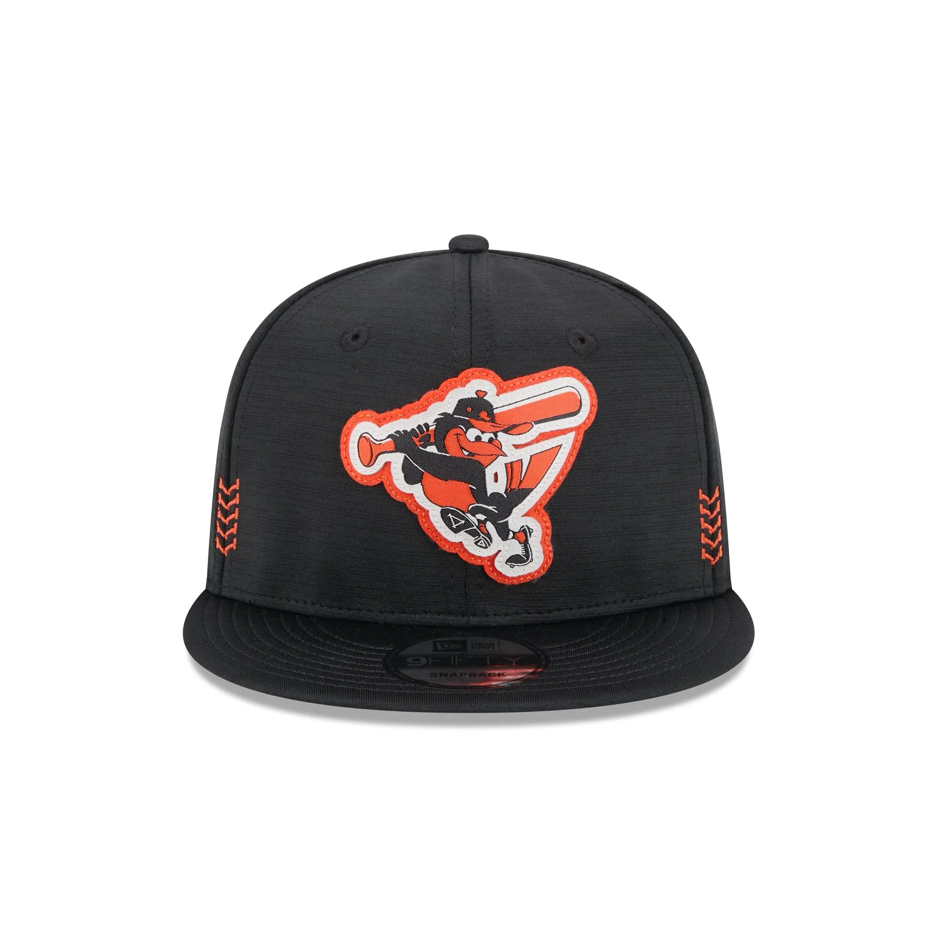 Baltimore Orioles 2024 Clubhouse 9FIFTY Snapback Hat sold by New Era product image thumbnail 2