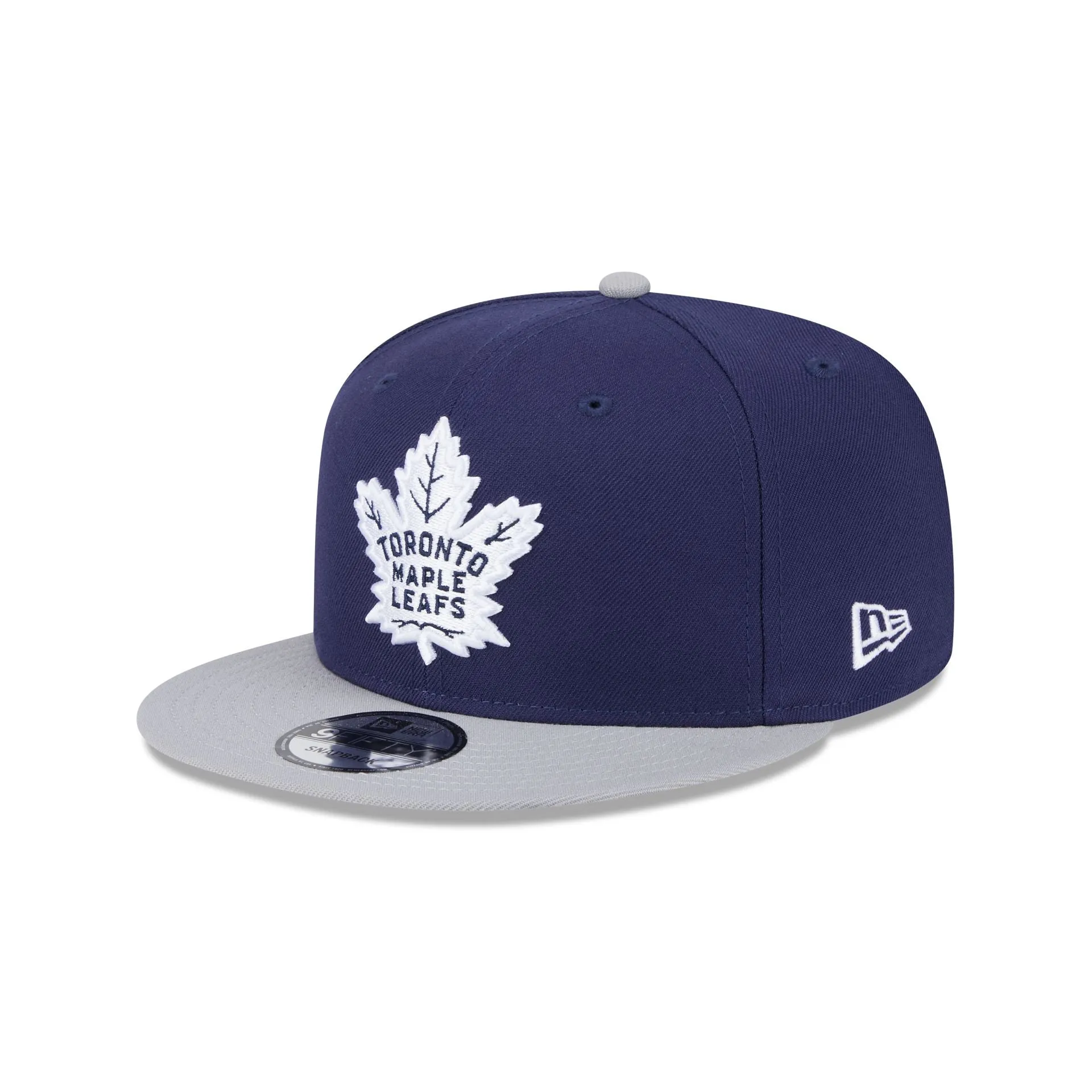 Toronto Maple Leafs 9FIFTY Snapback Hat sold by New Era