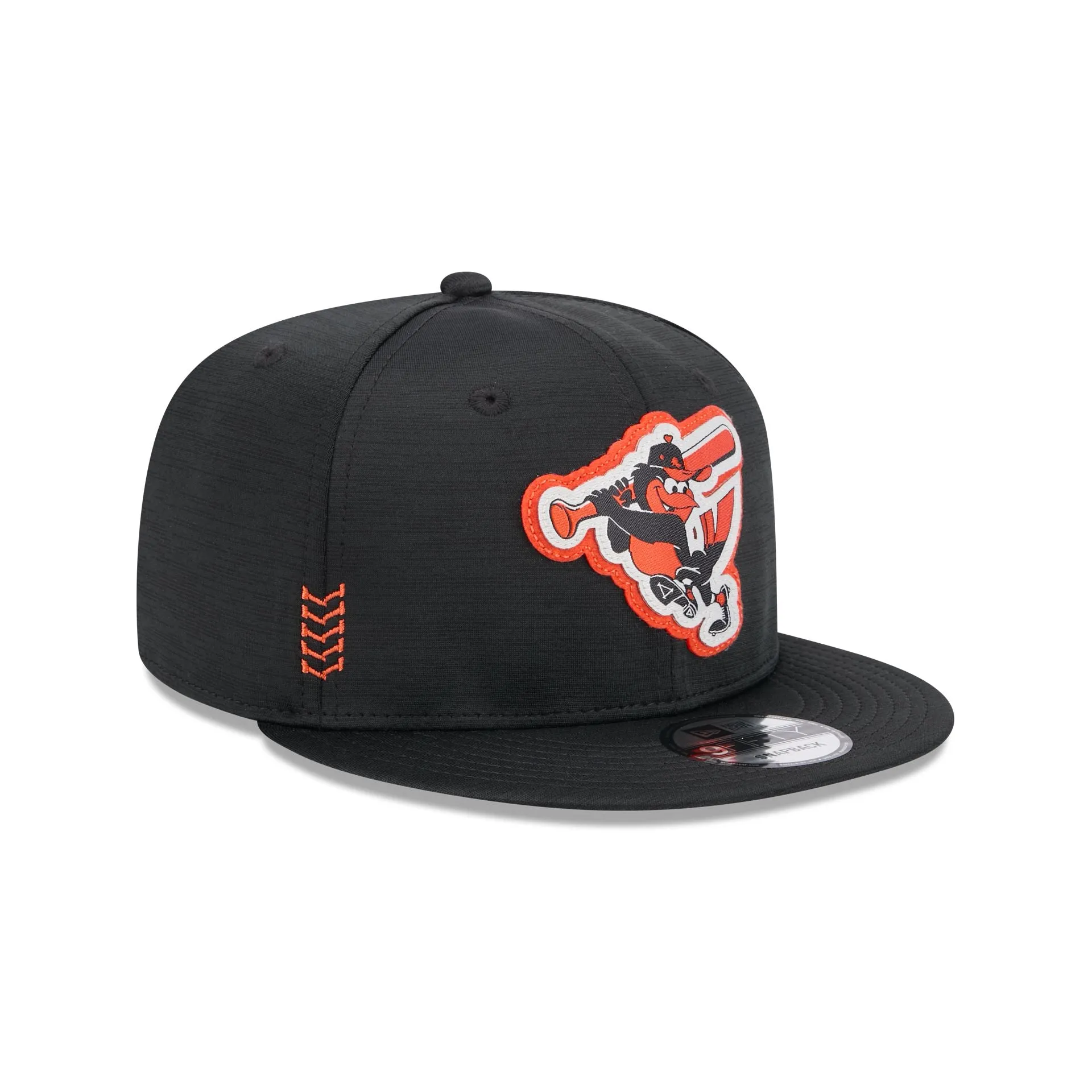 Baltimore Orioles 2024 Clubhouse 9FIFTY Snapback Hat sold by New Era product image thumbnail 3