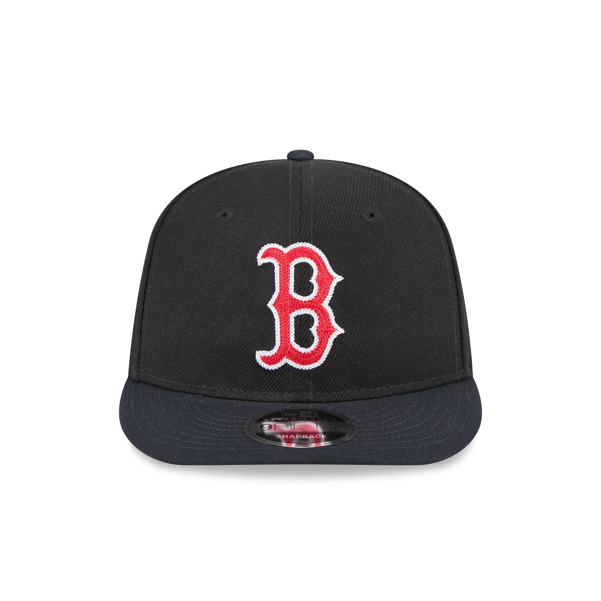 Boston Red Sox Thunder Crown Retro Crown 9FIFTY Snapback Hat sold by New Era product image thumbnail 2