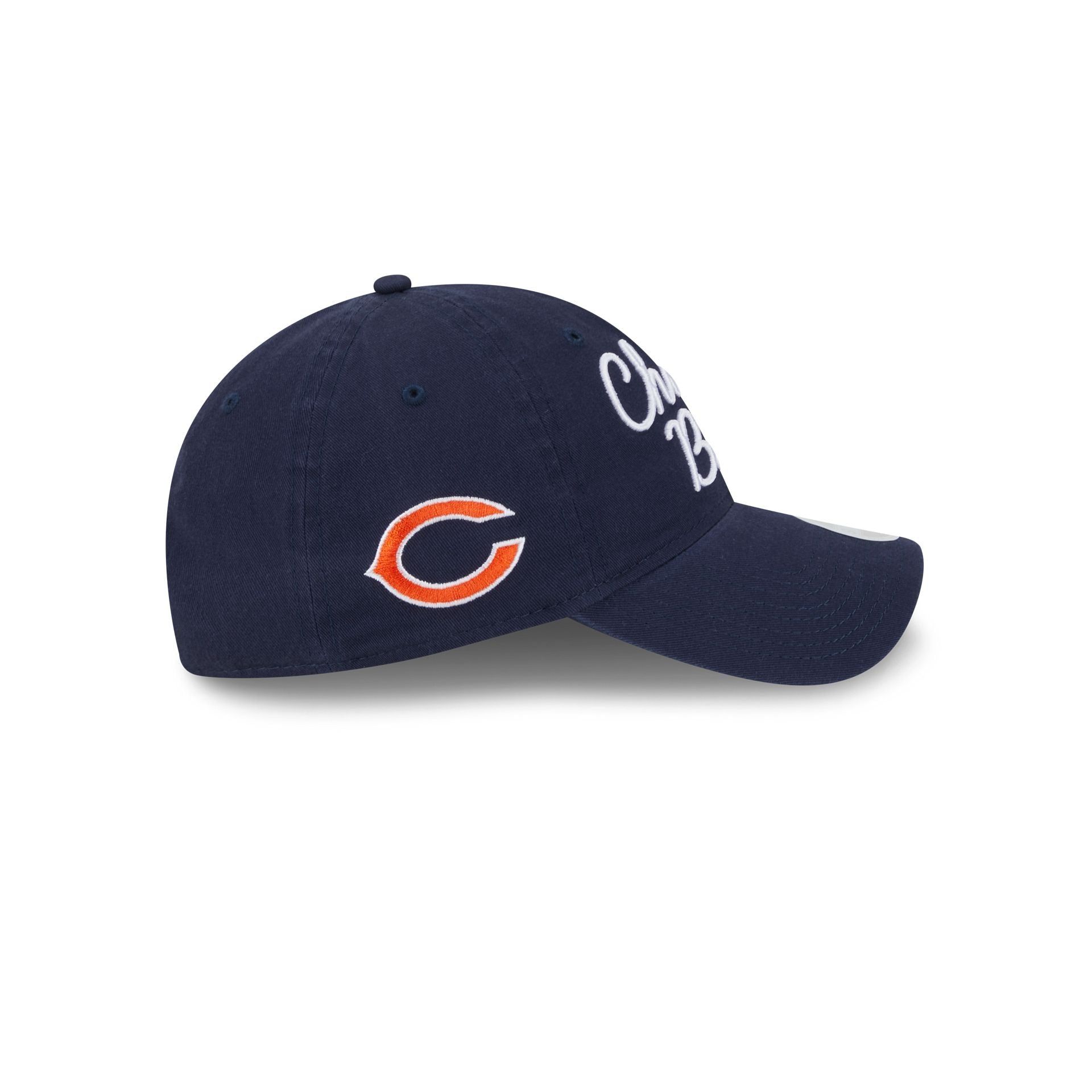 Chicago Bears Throwback Women's 9TWENTY Adjustable Hat sold by New Era product image thumbnail 4