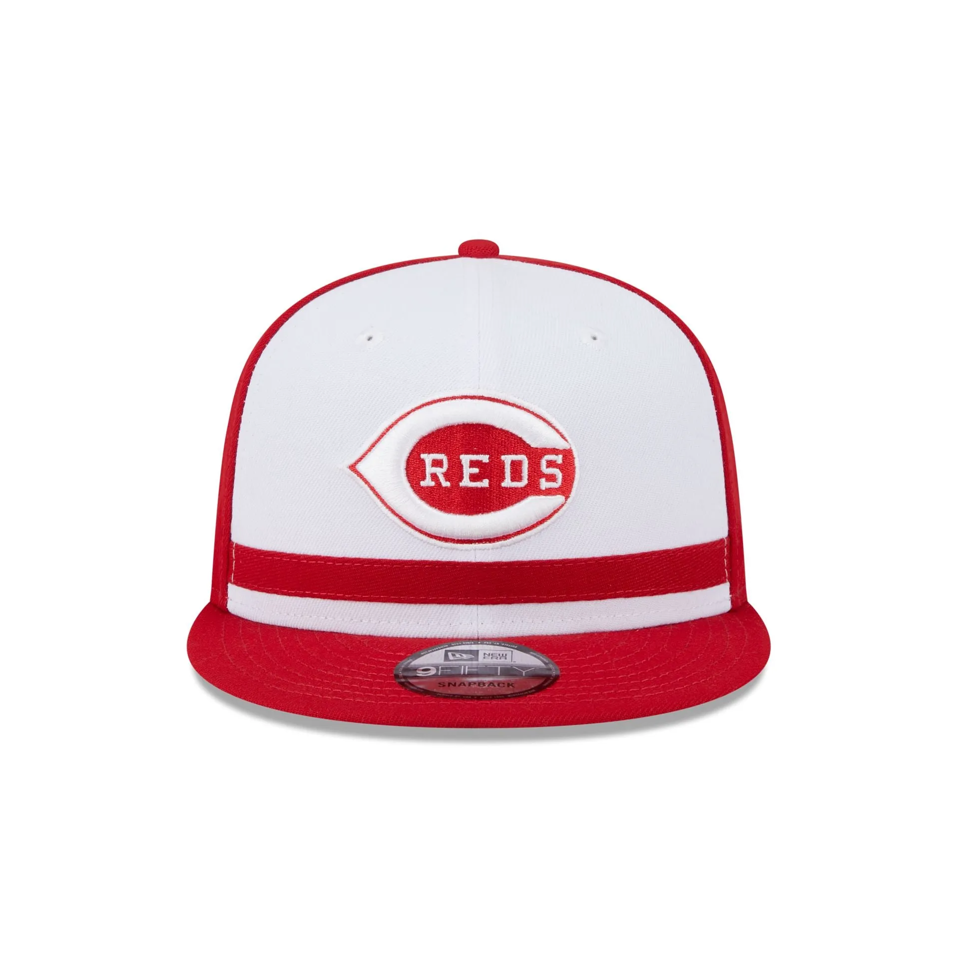 Cincinnati Reds 2024 Batting Practice 9FIFTY Snapback Hat sold by New Era product image thumbnail 2