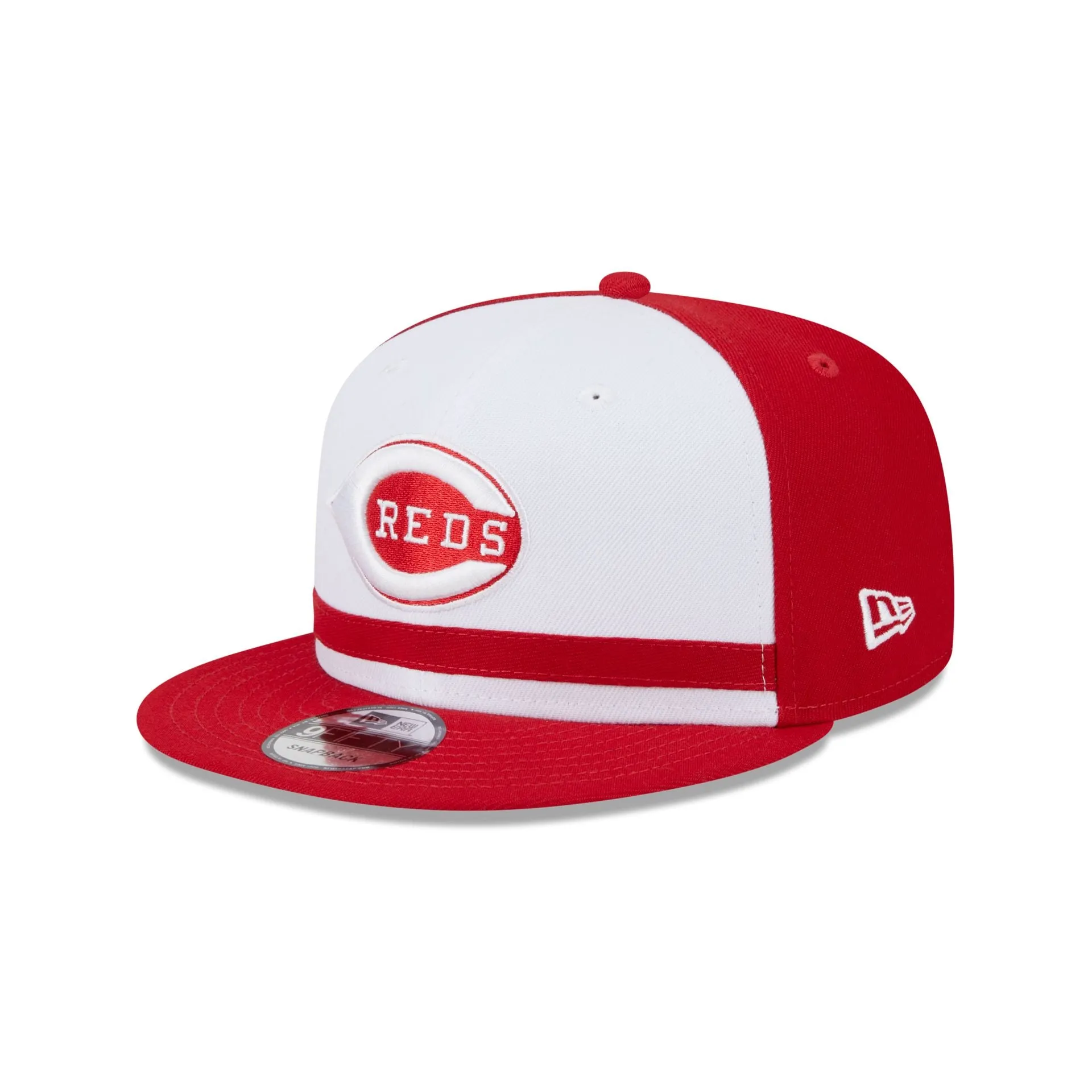 Cincinnati Reds 2024 Batting Practice 9FIFTY Snapback Hat sold by New Era