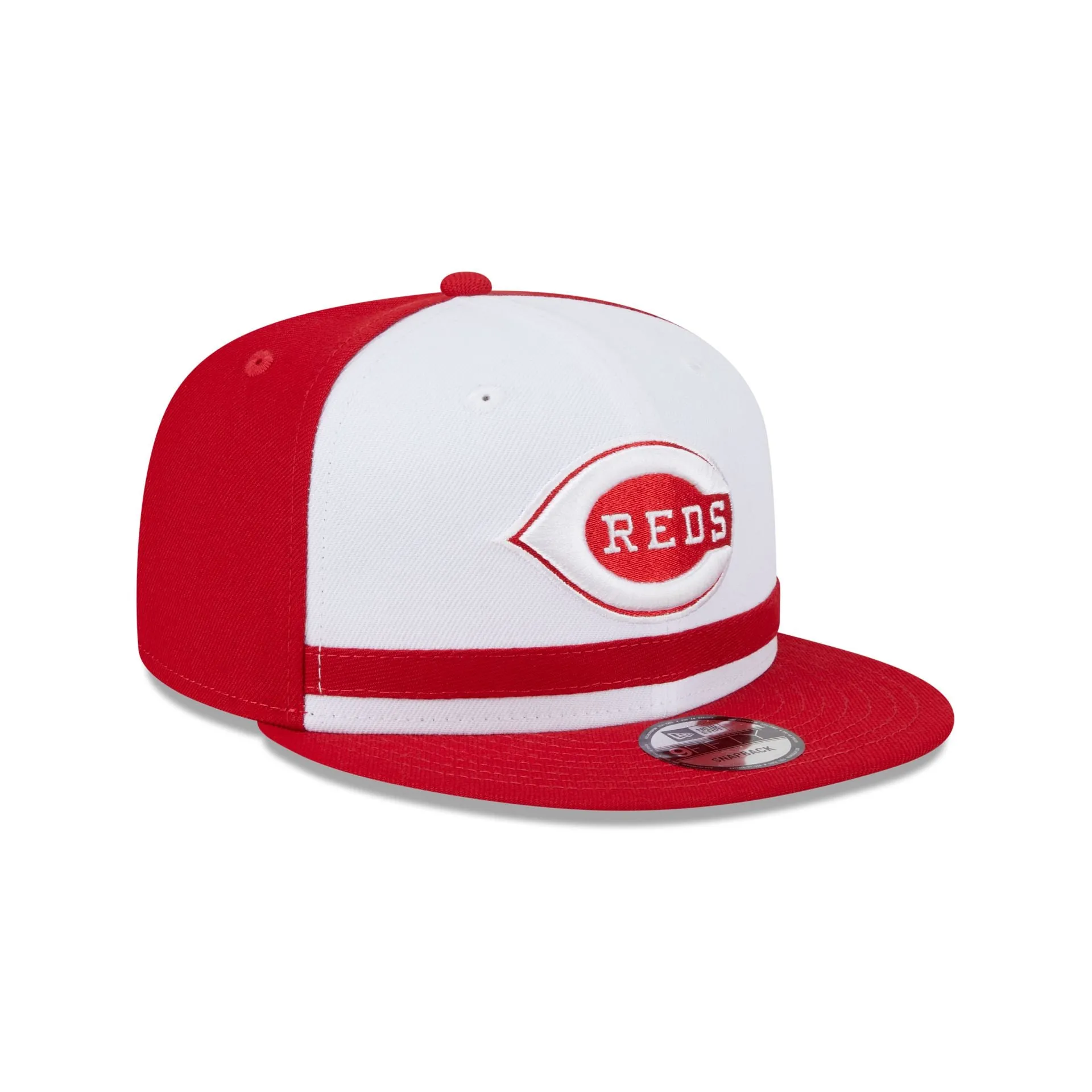 Cincinnati Reds 2024 Batting Practice 9FIFTY Snapback Hat sold by New Era product image thumbnail 3