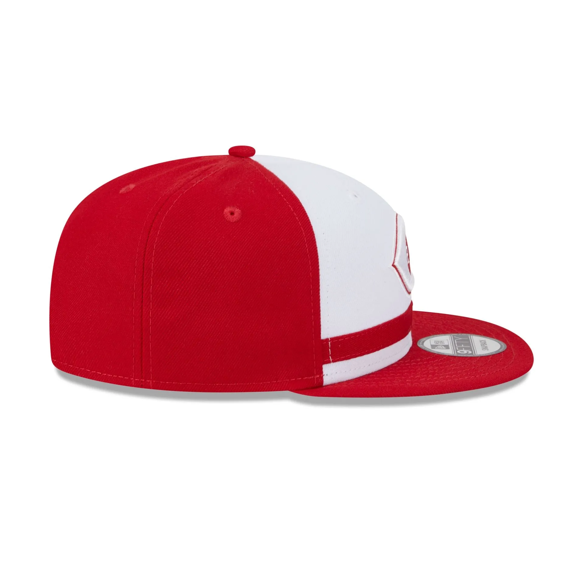 Cincinnati Reds 2024 Batting Practice 9FIFTY Snapback Hat sold by New Era product image thumbnail 5