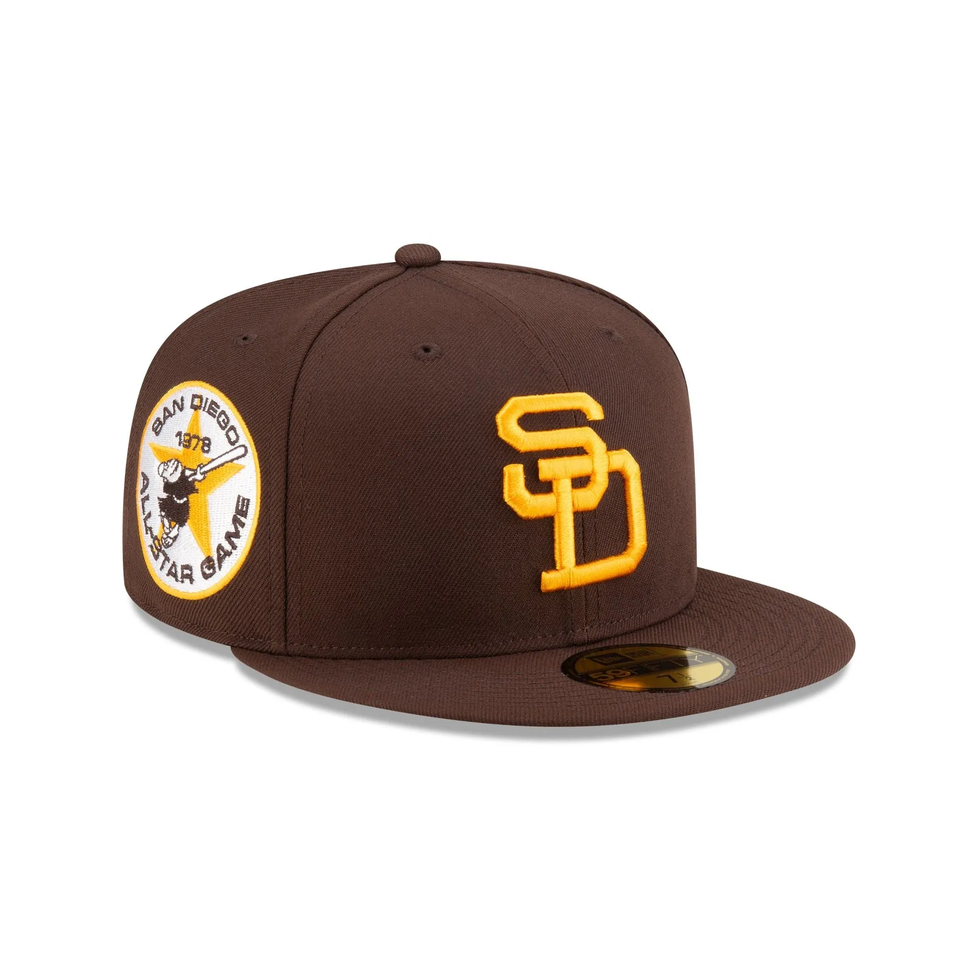 Diet Starts Monday X San Diego Padres 59FIFTY Fitted sold by New Era