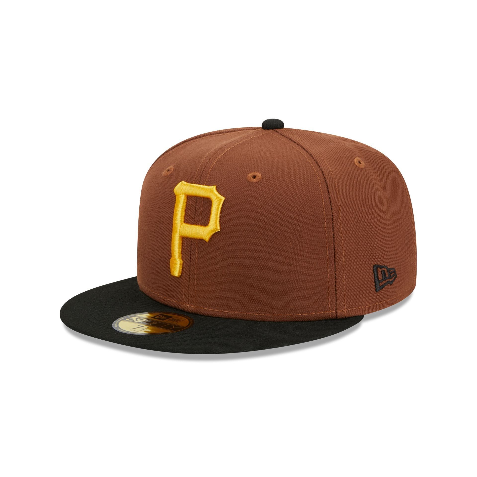 Pittsburgh Pirates Harvest 59FIFTY Fitted Hat sold by New Era product image thumbnail 3