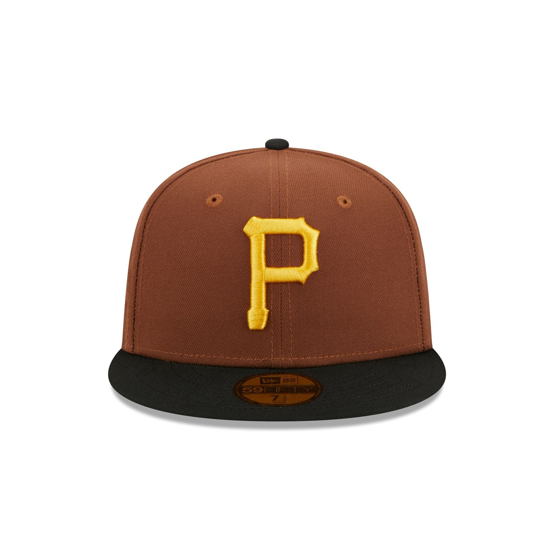 Pittsburgh Pirates Harvest 59FIFTY Fitted Hat sold by New Era product image thumbnail 2