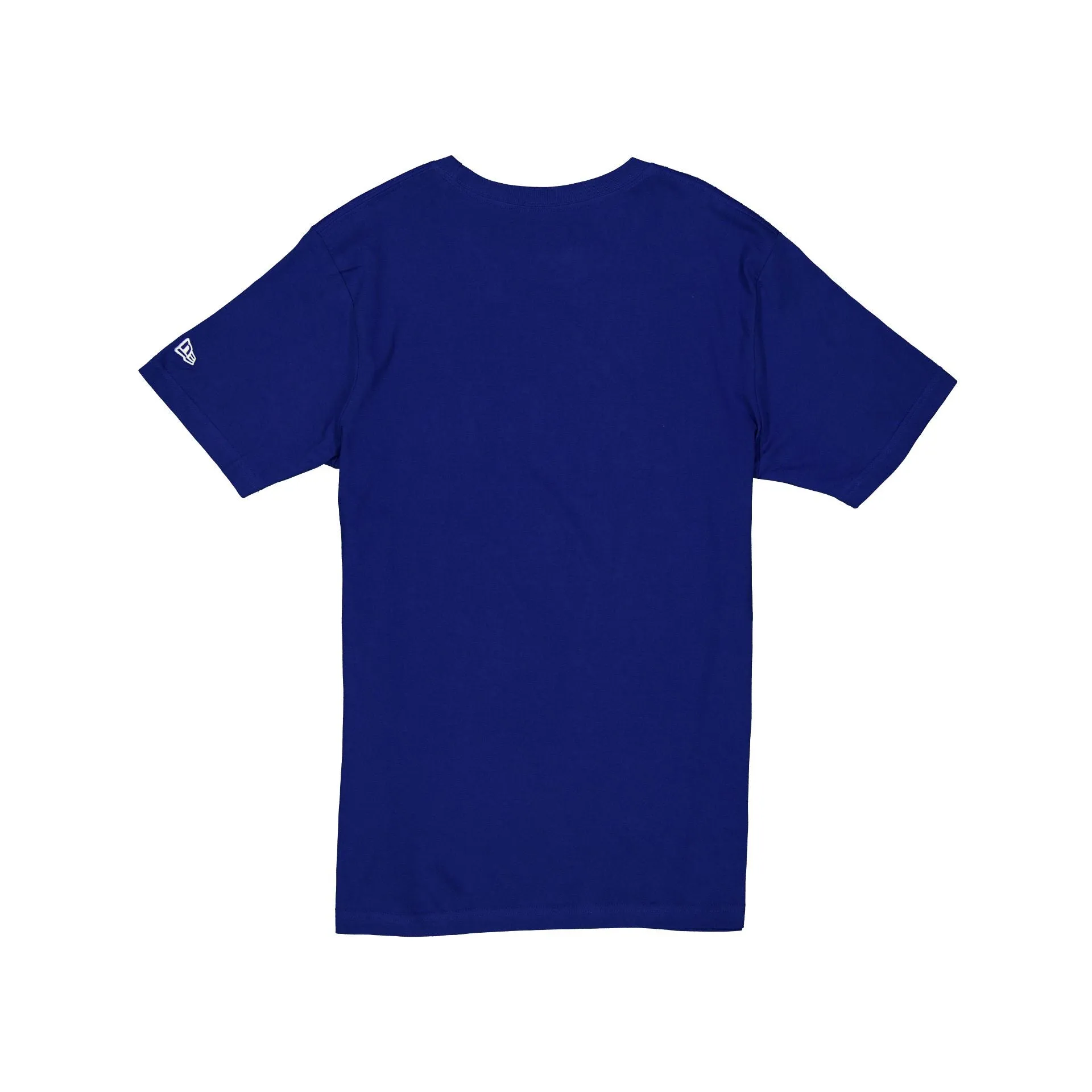 New York Knicks Court Sport Blue T-Shirt sold by New Era product image thumbnail 2